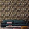 Giấy Dán Tường Hàn Quốc Giả Đá MS: 83118-2