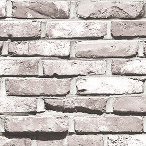Giấy Dán Tường Hàn Quốc Giả Gạch MS: 87033-1