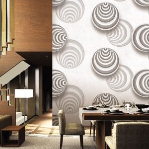 Giấy Dán Tường Hàn Quốc Phòng Ăn Nhà Bếp MS: 88139-1