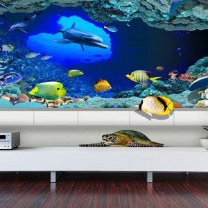 Giấy Dán Tường 3D MS 3D_009