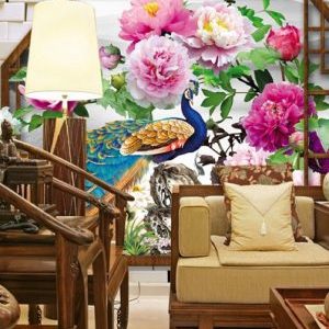 Giấy Dán Tường 3D MS: 3D_030