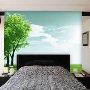 Giấy Dán Tường 3D MS: L0127