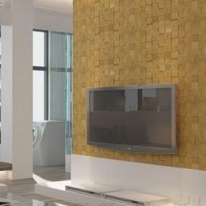 Tường Gỗ Nghệ Thuật Mã: T02 - OA01