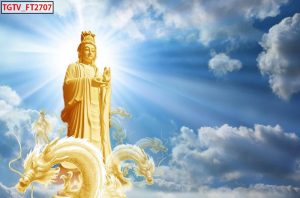 Tranh Dán Tường Phật Giáo